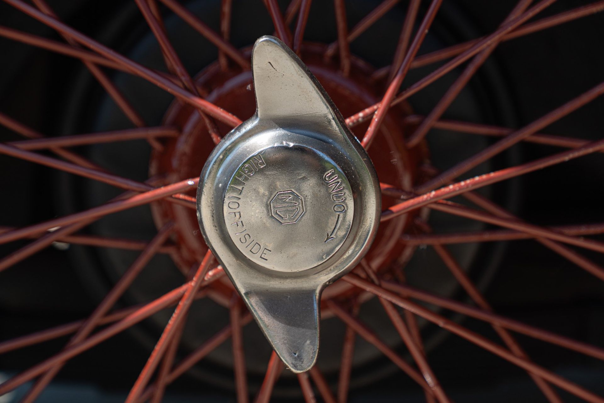 1947 MG TC