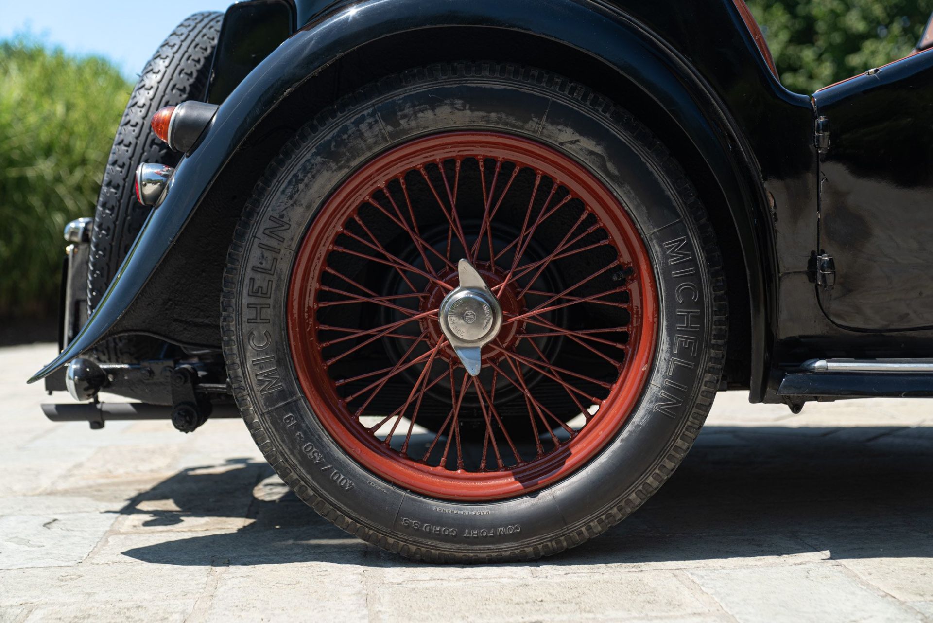 1947 MG TC