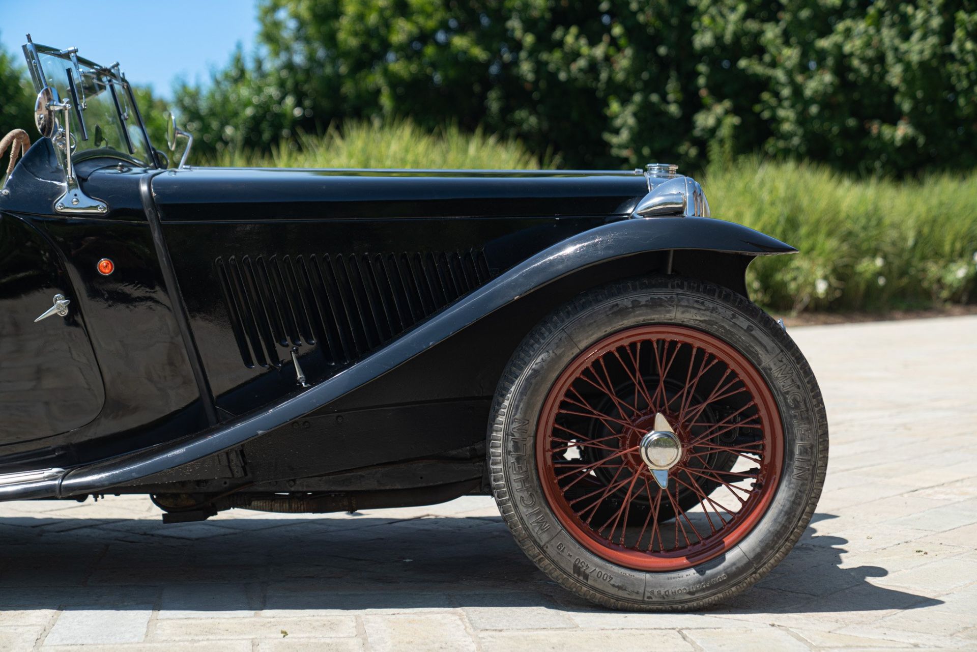 1947 MG TC