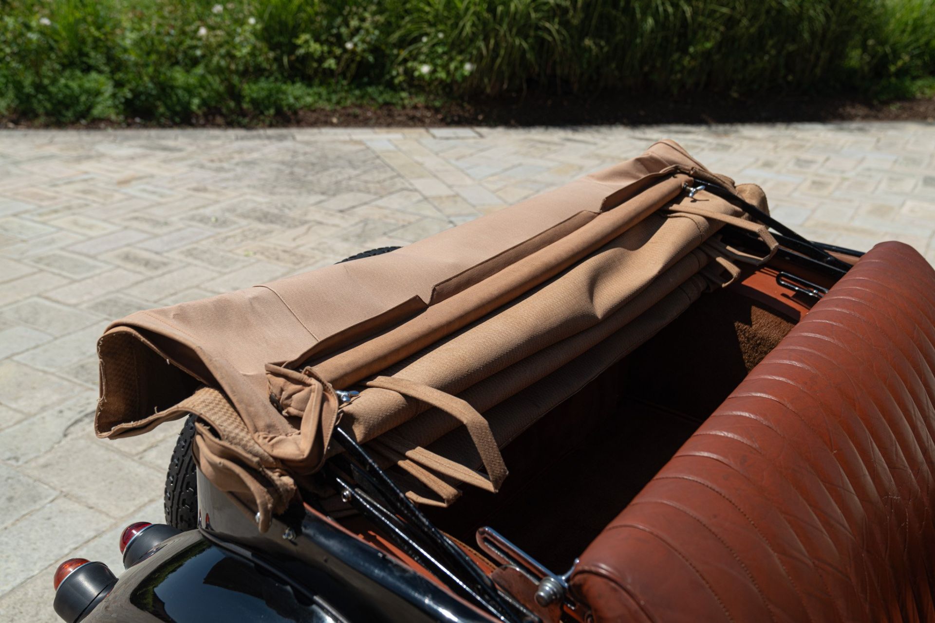 1947 MG TC