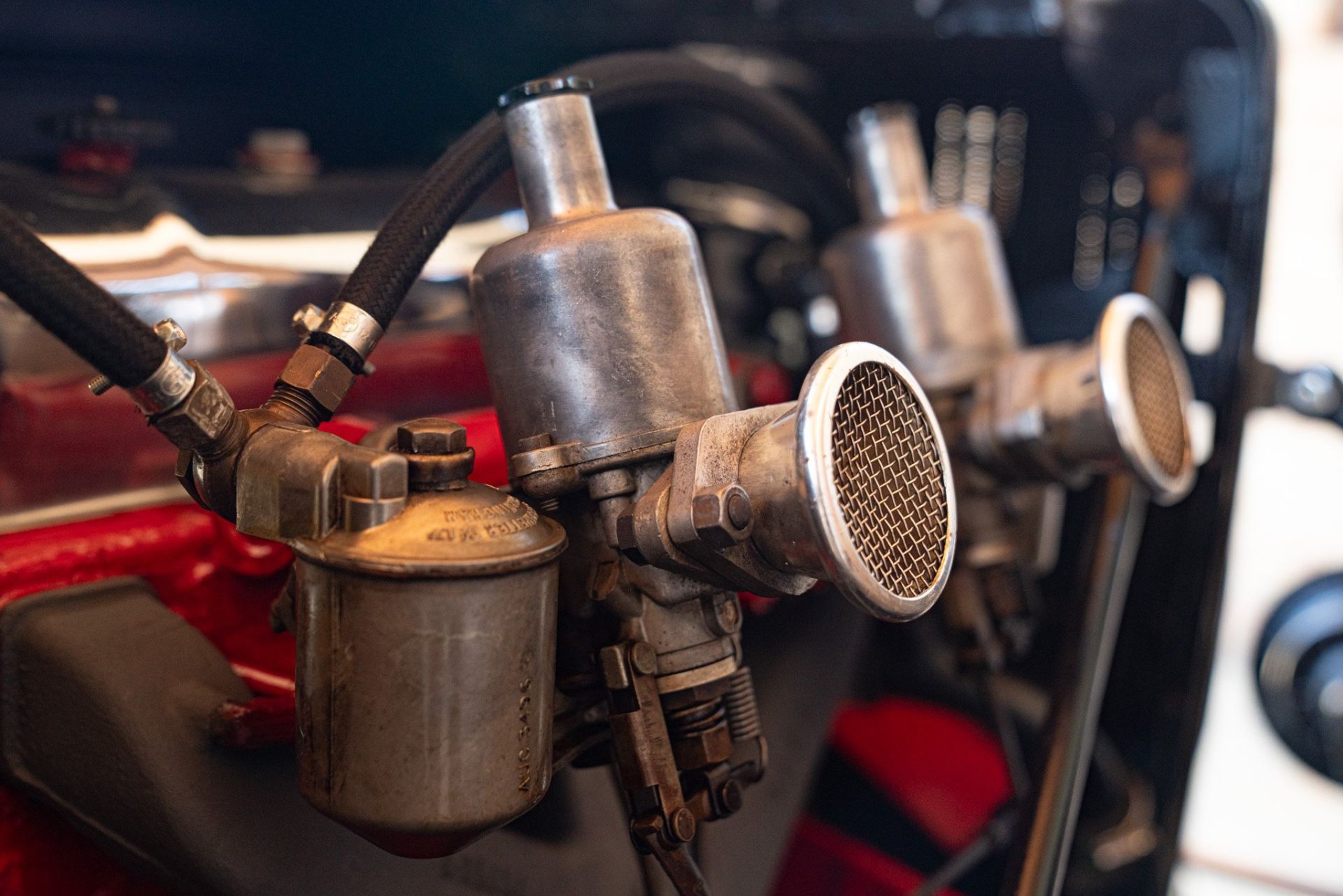 1947 MG TC