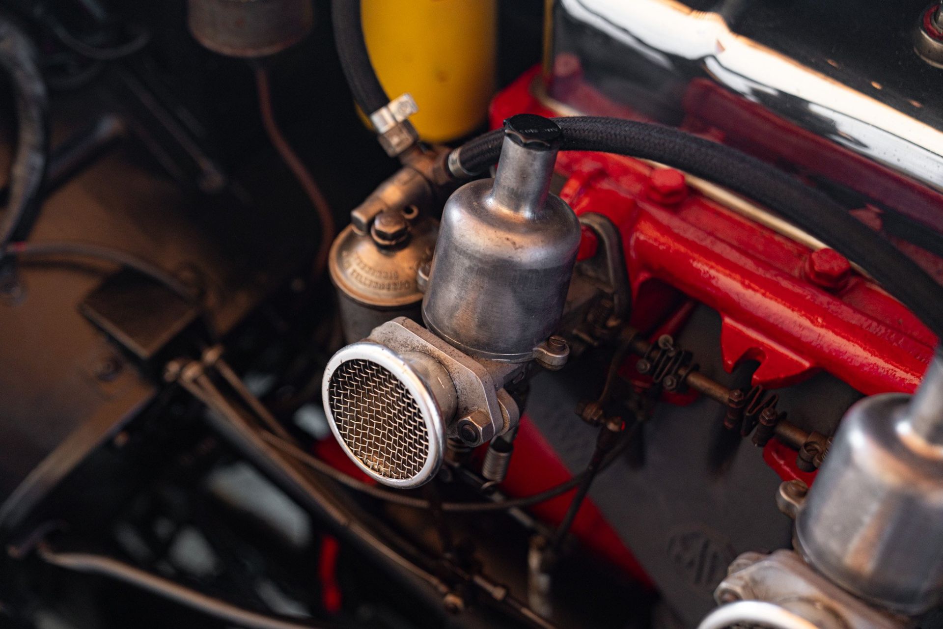 1947 MG TC