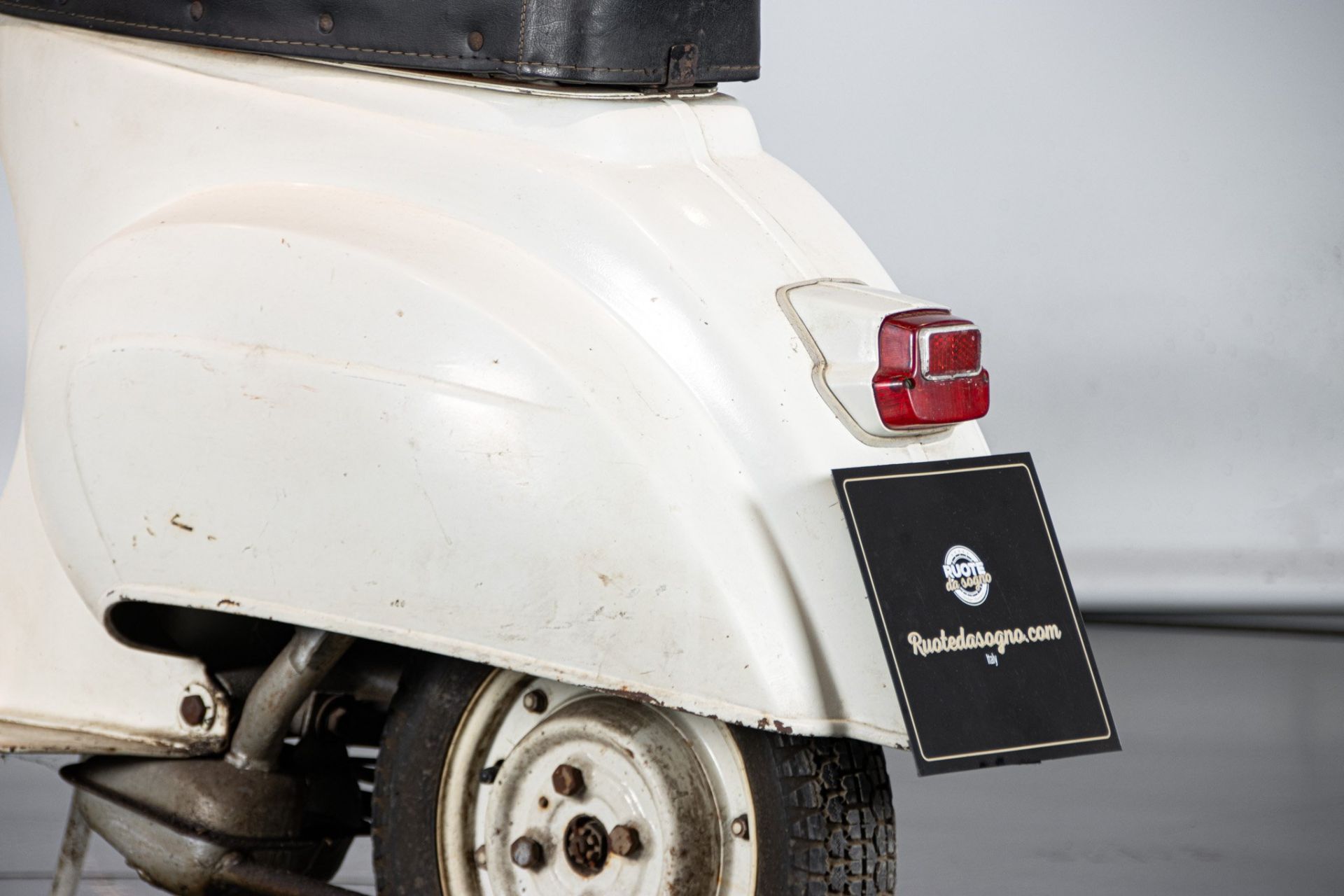 1968 PIAGGIO VESPA 50 L