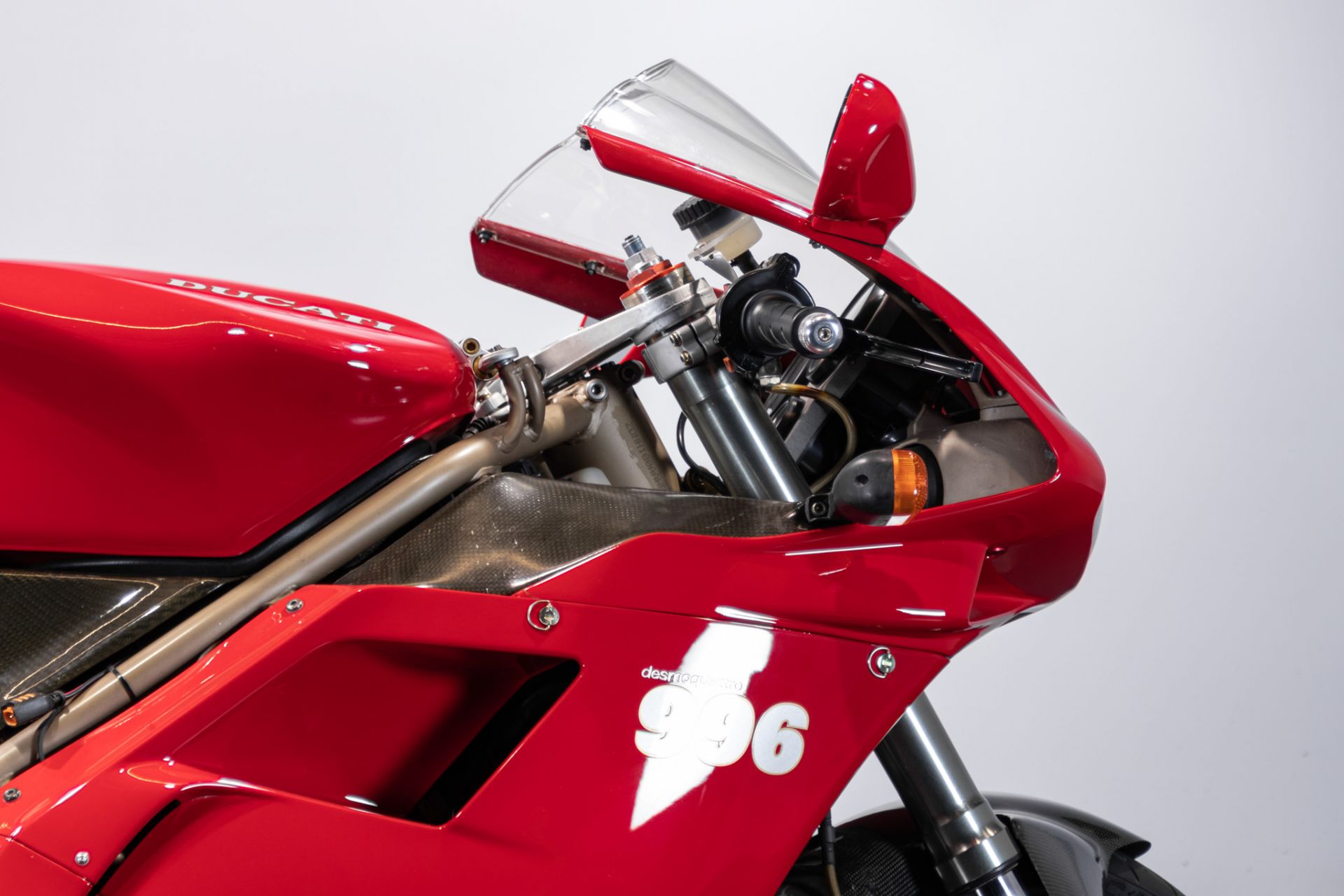 1999 Ducati 996 SPS N°440