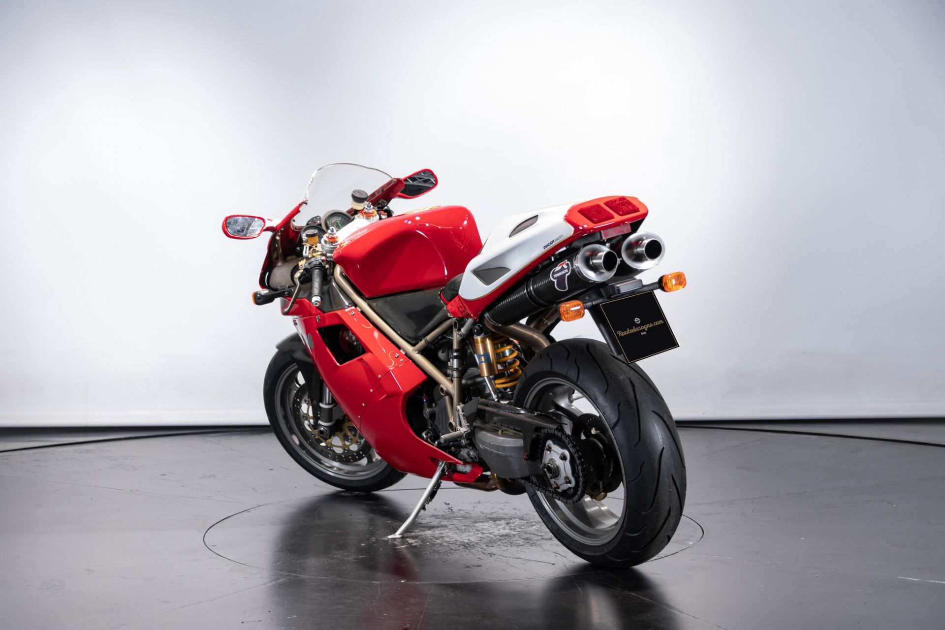 1999 Ducati 996 SPS N°440