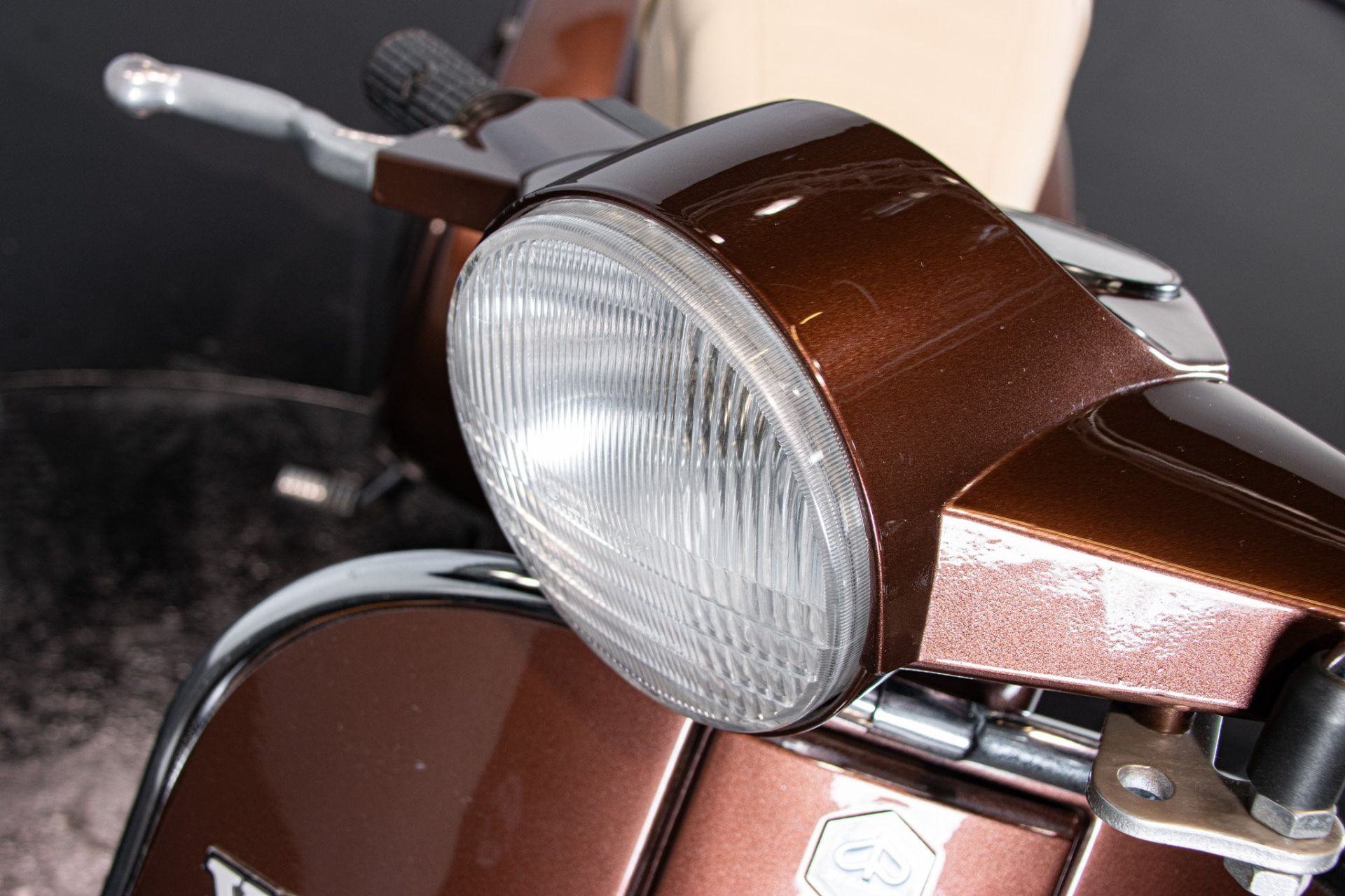 1984 PIAGGIO VESPA PK 50 S AUTOMATICA 