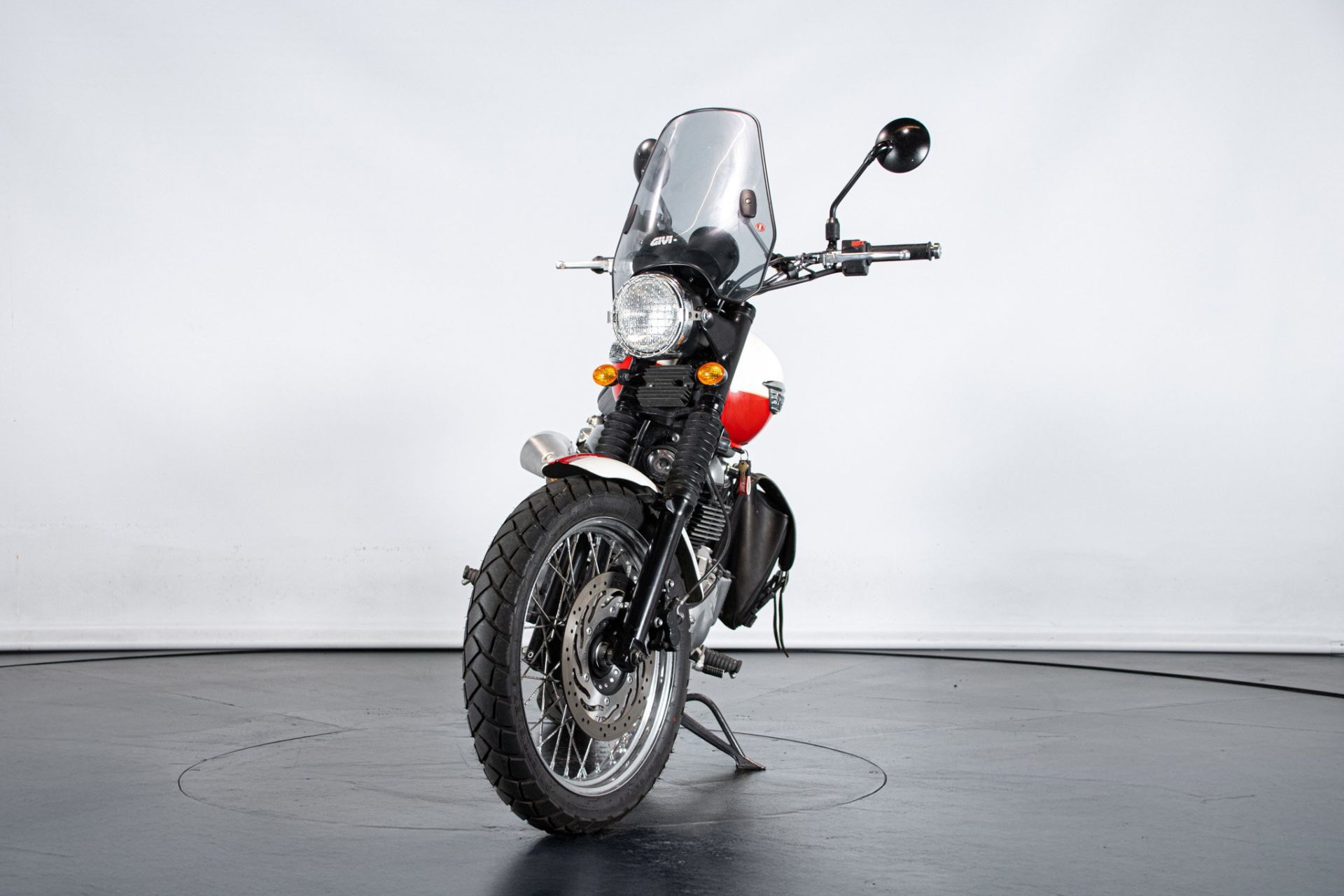 2014 TRIUMPH SCRAMBLER 900