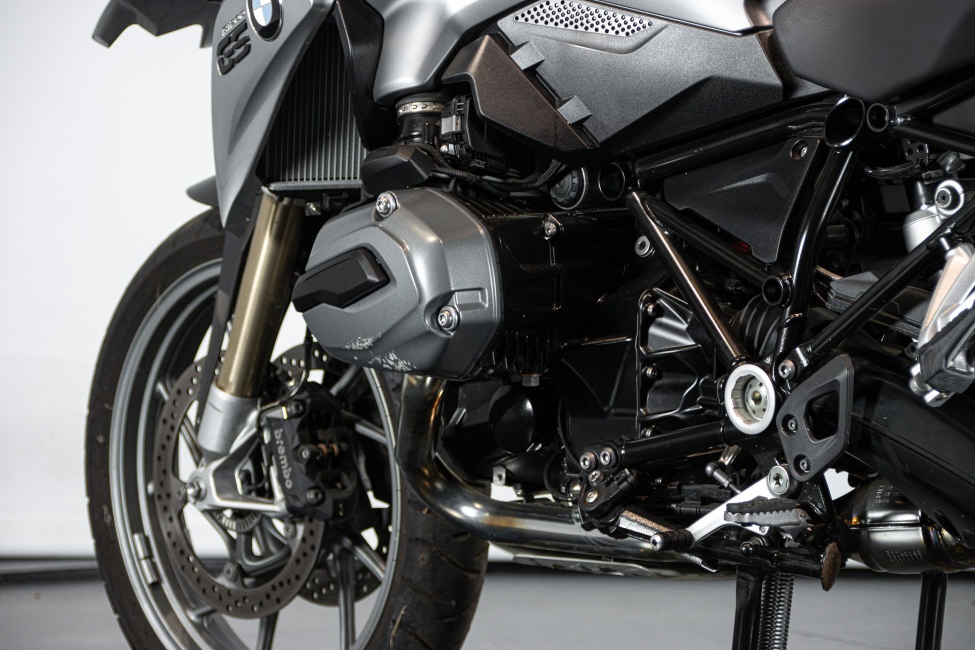 2016 BMW R1200 GS