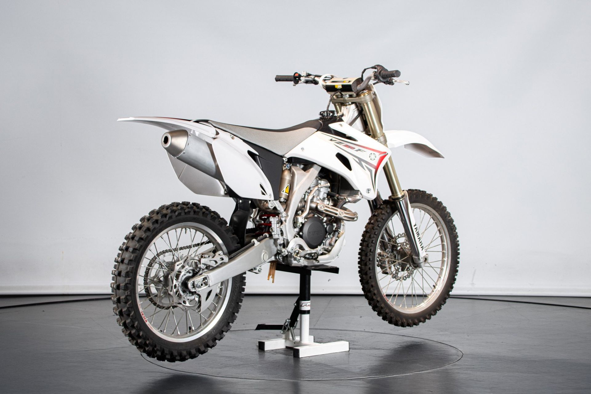 2008 YAMAHA YZ 250 F