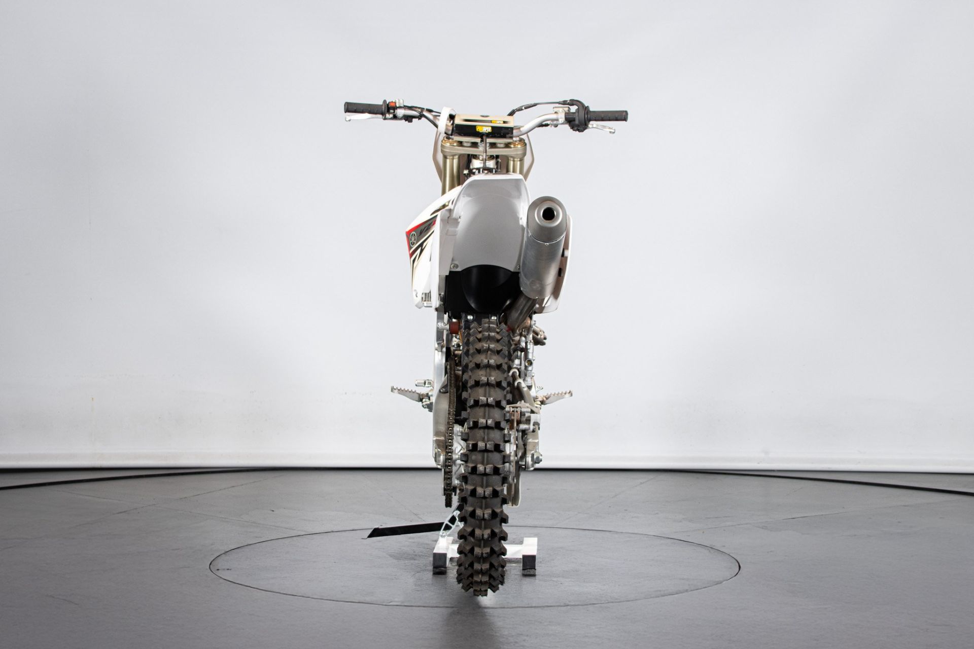 2008 YAMAHA YZ 250 F