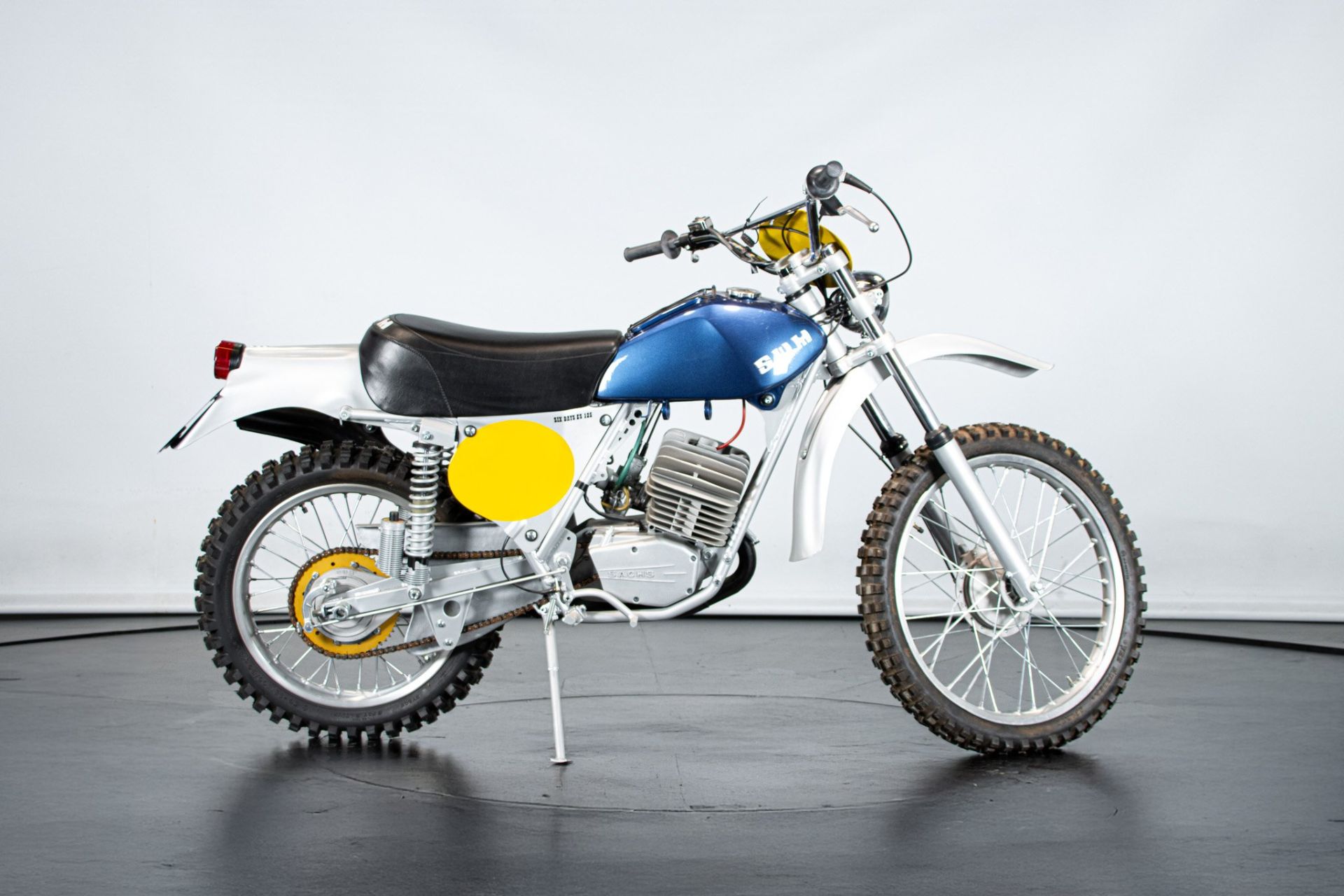 1975 SWM SIX DAYS ES 125