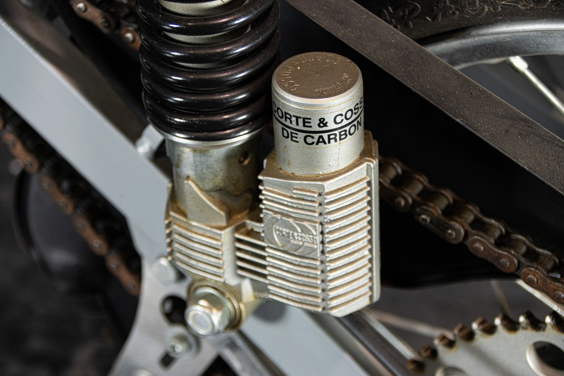 1977 ASPES 125 RGC 