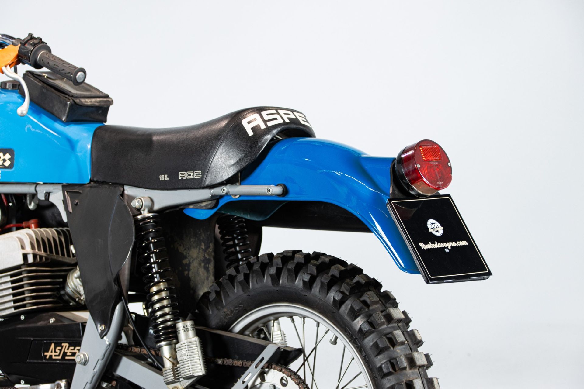1977 ASPES 125 RGC 