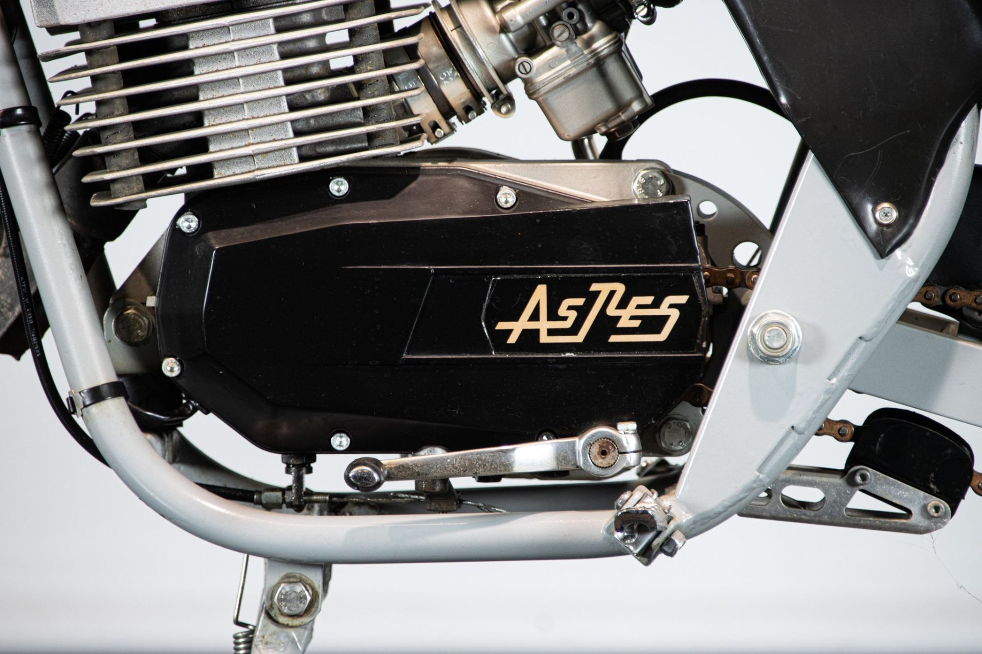 1977 ASPES 125 RGC 