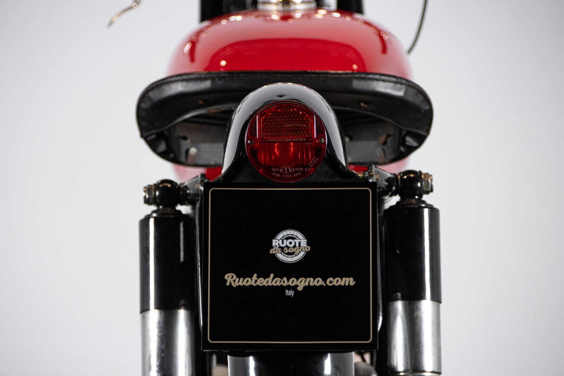 1963 GILERA SATURNO 500