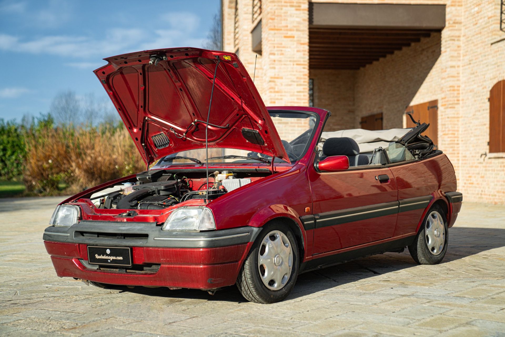 1994 ROVER 100 CABRIOLET