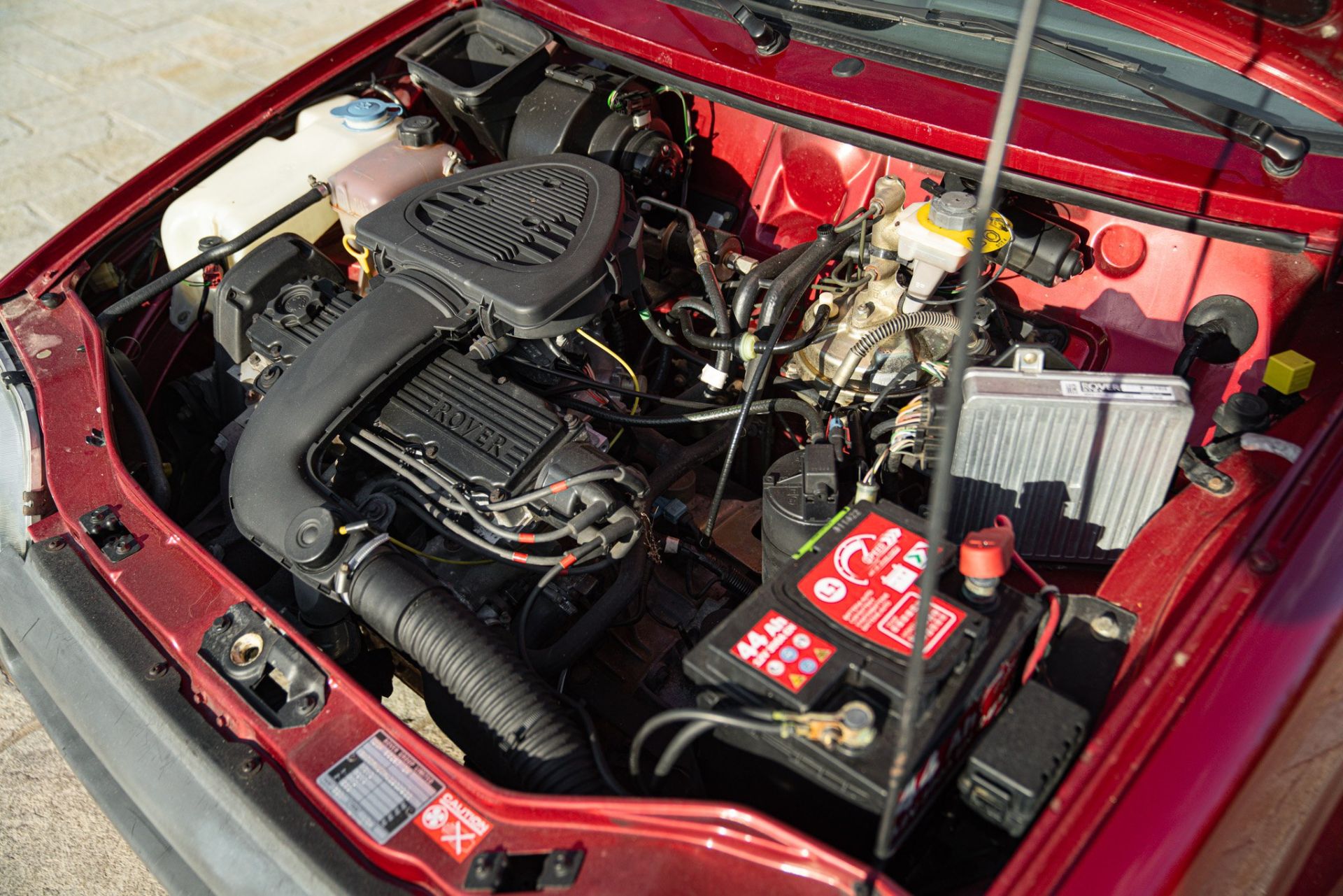 1994 ROVER 100 CABRIOLET