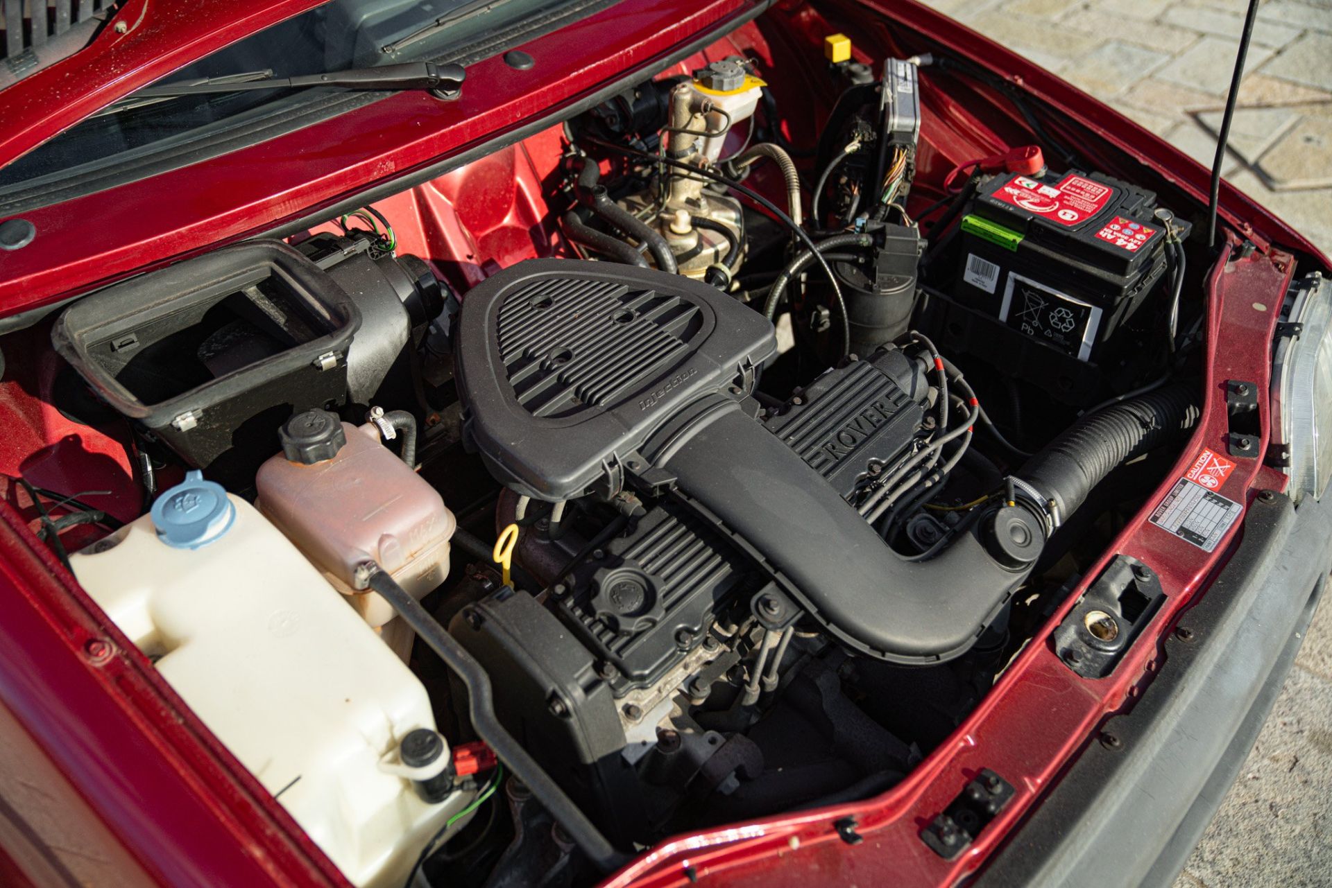 1994 ROVER 100 CABRIOLET