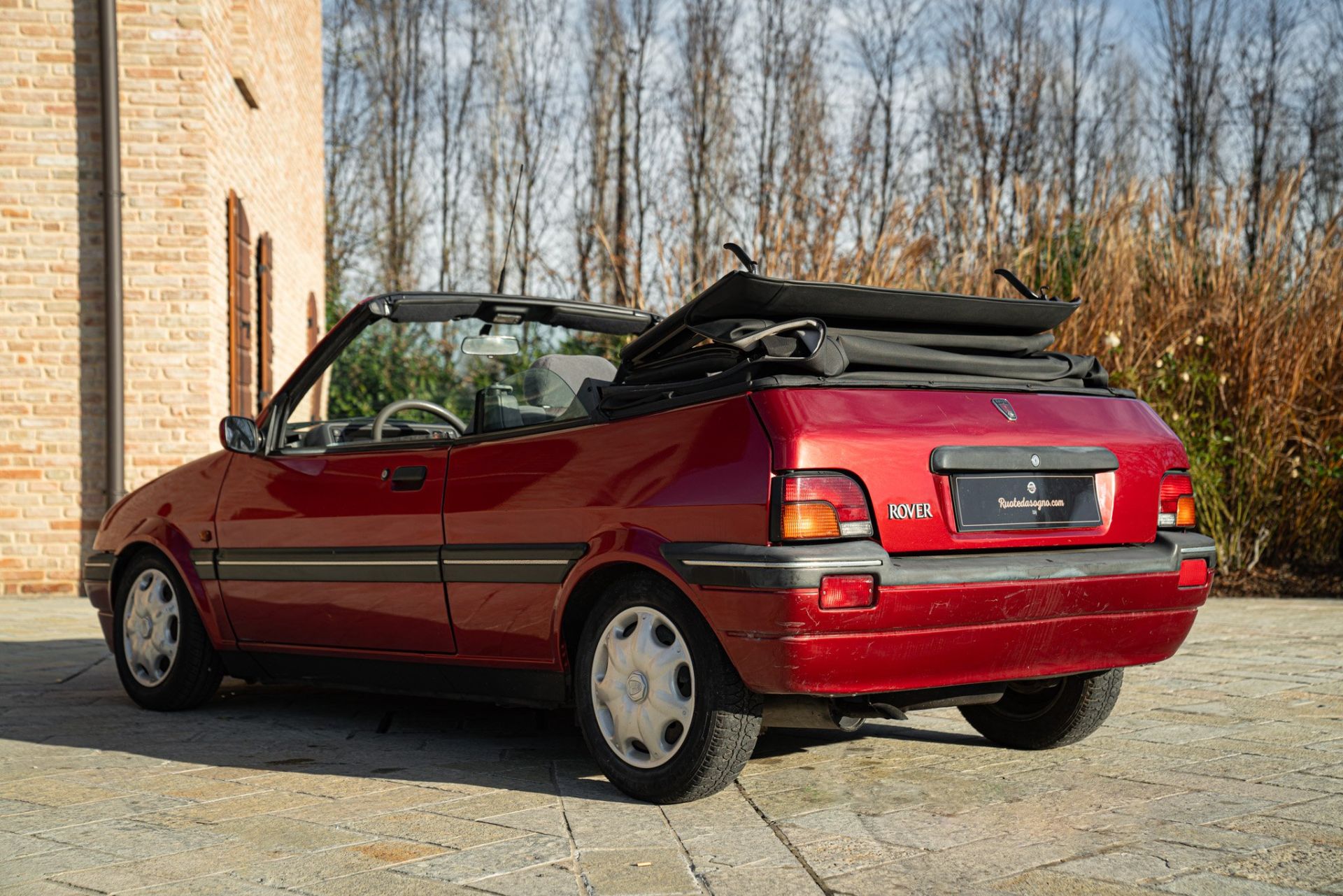1994 ROVER 100 CABRIOLET