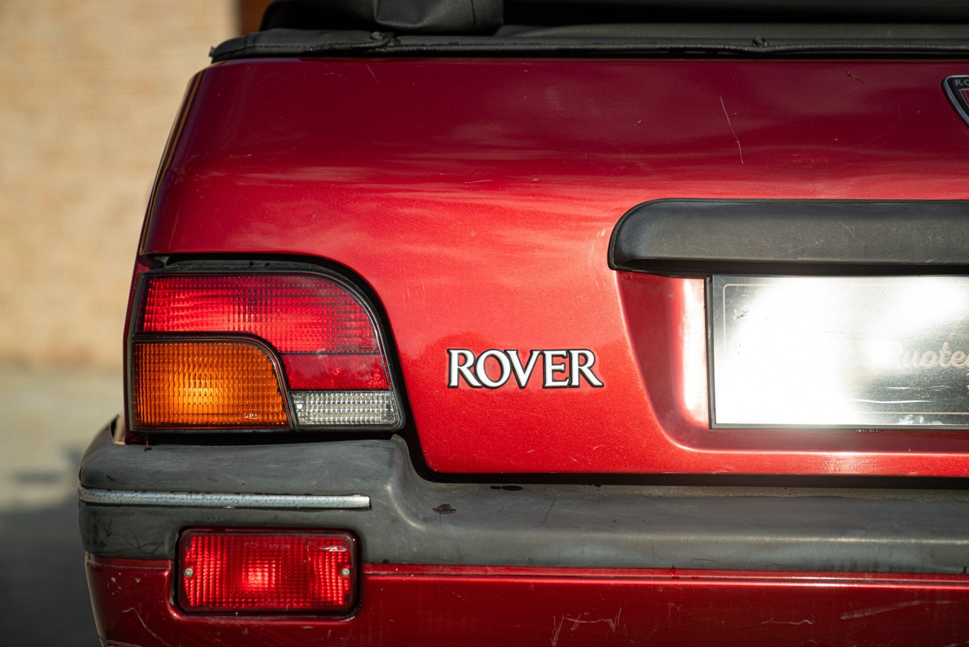 1994 ROVER 100 CABRIOLET