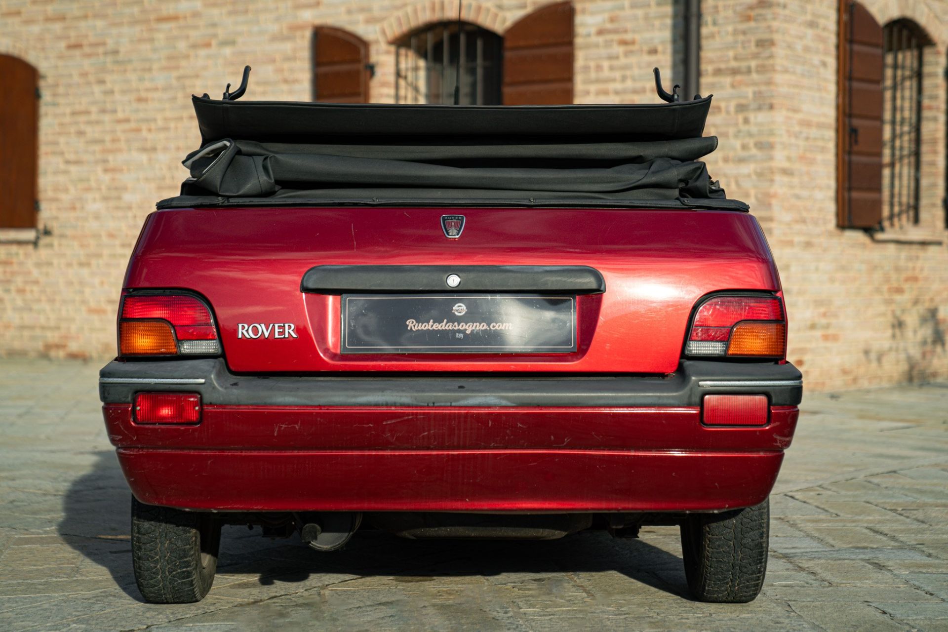 1994 ROVER 100 CABRIOLET