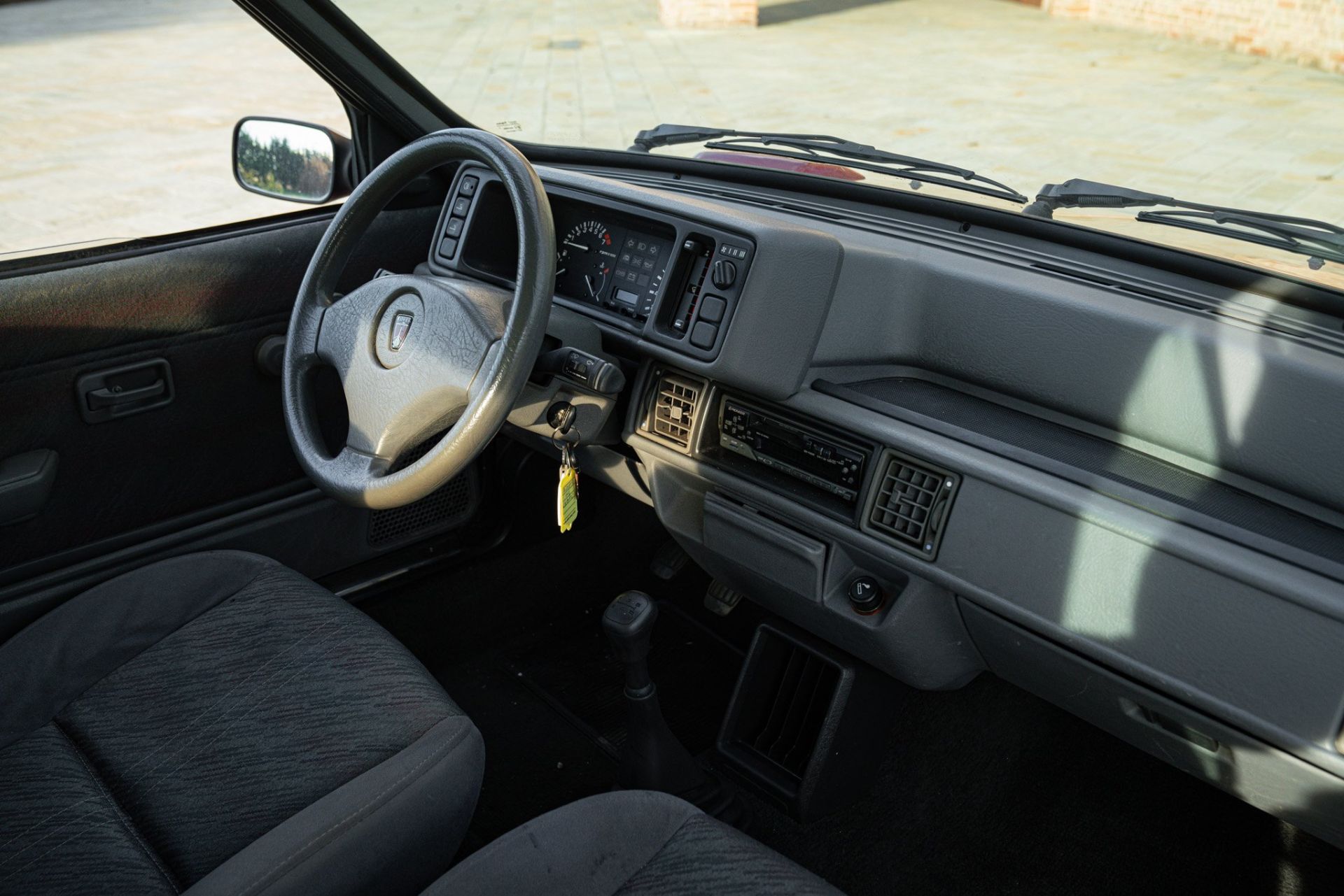 1994 ROVER 100 CABRIOLET