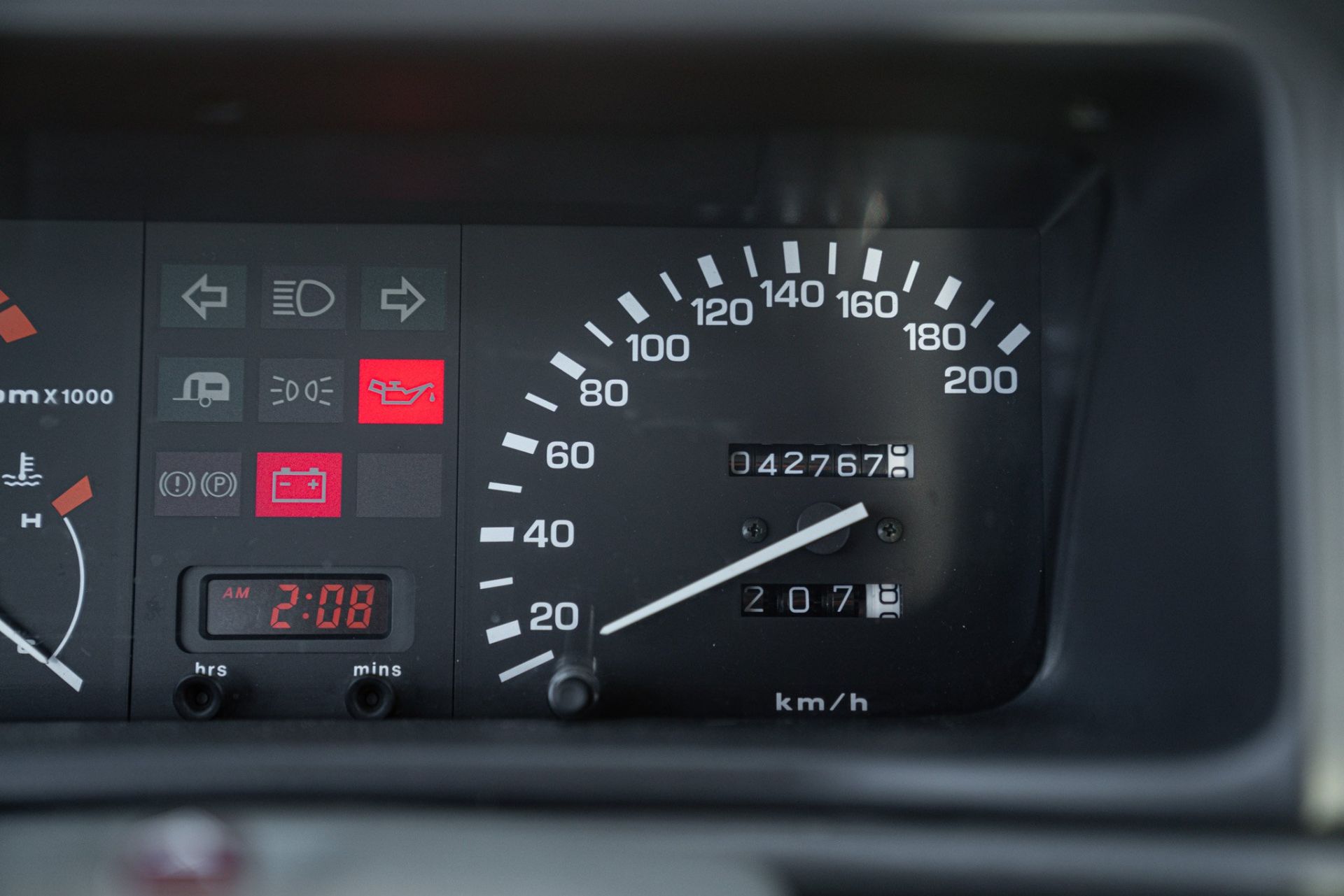 1994 ROVER 100 CABRIOLET