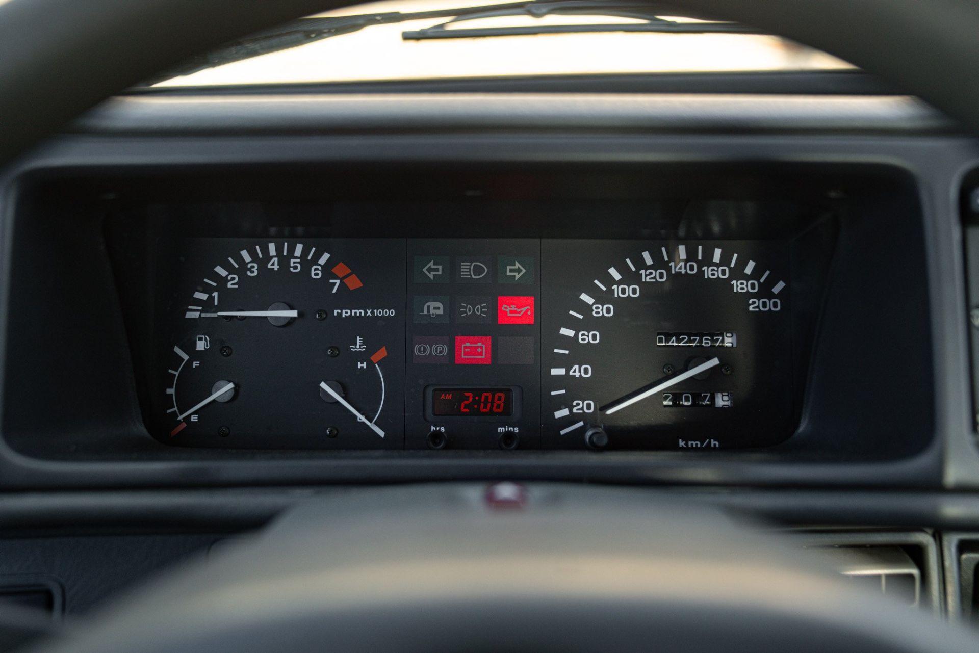 1994 ROVER 100 CABRIOLET