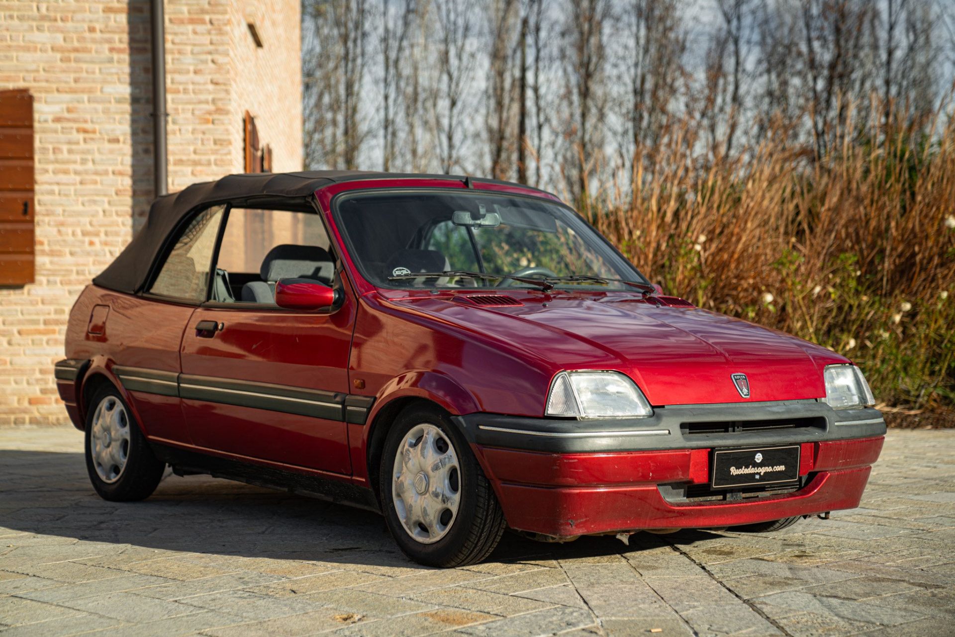 1994 ROVER 100 CABRIOLET