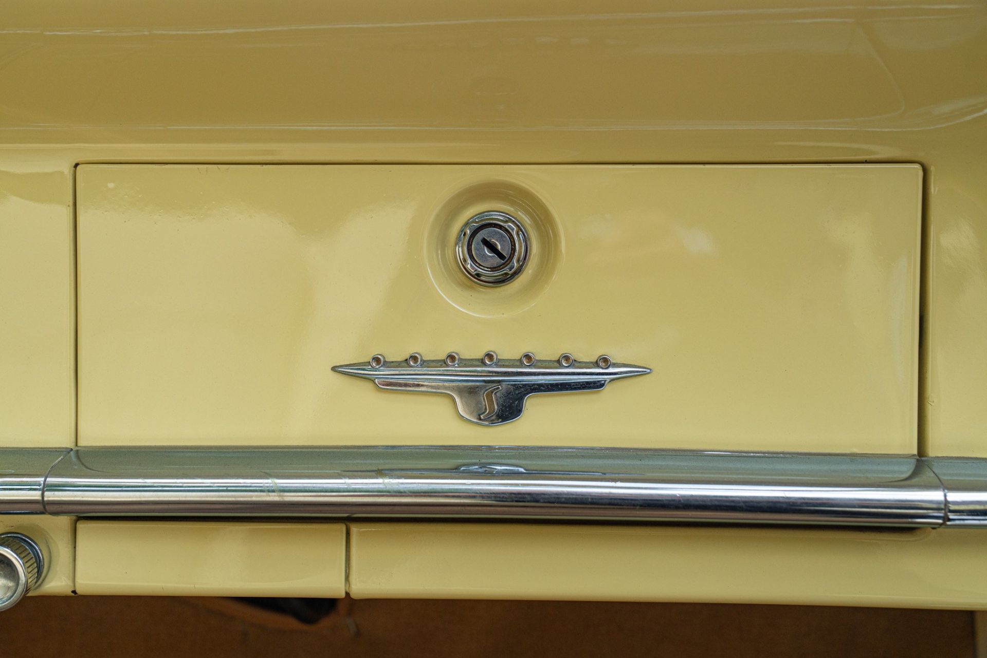 1950 STUDEBAKER CHAMPION REGAL DELUXE CABRIOLET