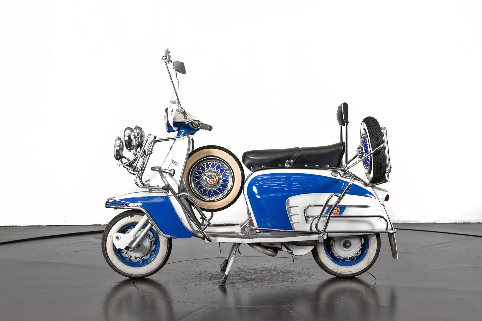 1968 Innocenti Lambretta 125 Special Innocenti Motos D Epoque Ruote Da Sogno