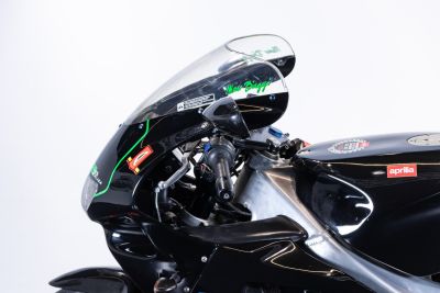 1998 APRILIA RS 125 "CHESTERFIELD" REPLICA