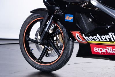 1998 APRILIA RS 125 "CHESTERFIELD" REPLICA