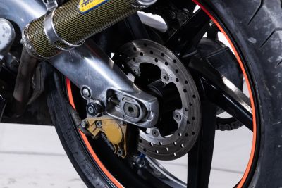 1998 APRILIA RS 125 "CHESTERFIELD" REPLICA