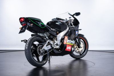 1998 APRILIA RS 125 "CHESTERFIELD" REPLICA