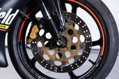 1998 APRILIA RS 125 "CHESTERFIELD" REPLICA