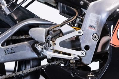1998 APRILIA RS 125 "CHESTERFIELD" REPLICA