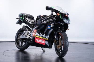 1998 APRILIA RS 125 "CHESTERFIELD" REPLICA