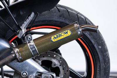 1998 APRILIA RS 125 "CHESTERFIELD" REPLICA