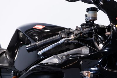 1998 APRILIA RS 125 "CHESTERFIELD" REPLICA