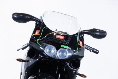 1998 APRILIA RS 125 "CHESTERFIELD" REPLICA