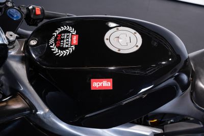 1998 APRILIA RS 125 "CHESTERFIELD" REPLICA