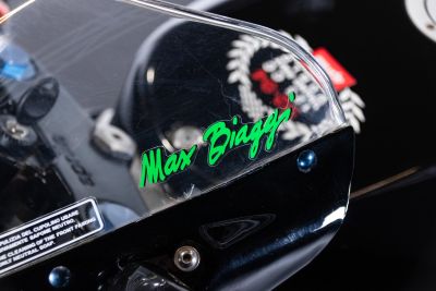 1998 APRILIA RS 125 "CHESTERFIELD" REPLICA