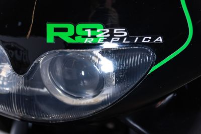 1998 APRILIA RS 125 "CHESTERFIELD" REPLICA