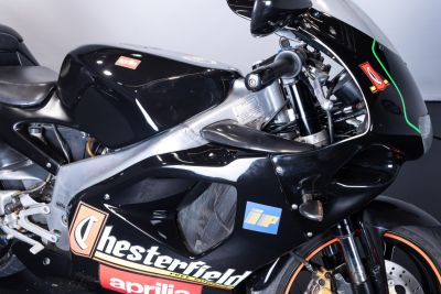 1998 APRILIA RS 125 "CHESTERFIELD" REPLICA