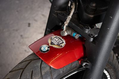 1998 BMW R 1100 CAFE' RACER