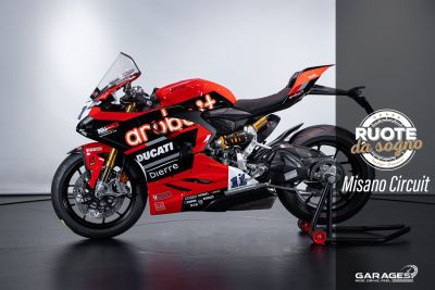 2023 DUCATI PANIGALE V2 BULEGA 2023 WORLD CHAMPION REPLICA