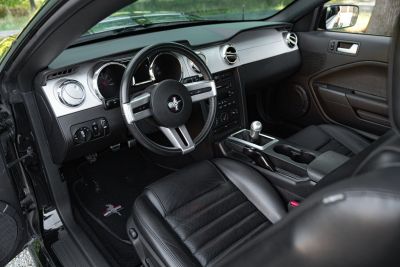 2007 FORD MUSTANG CERVINI C-500