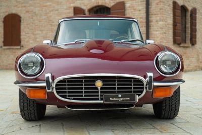 1972 JAGUAR E TYPE V12