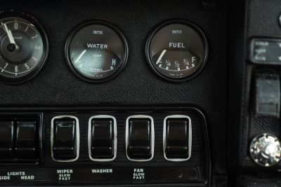 1972 JAGUAR E TYPE V12